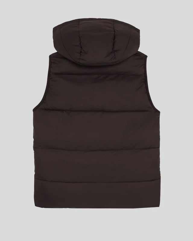 LYLE&SCOTT RIPSTOP QUILTED GILET