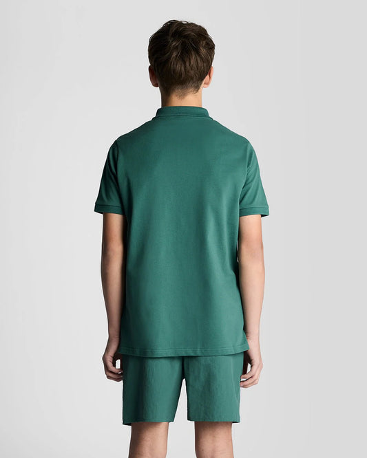 LYLE & SCOTT KIDS HEAVY WEIGHT RELAXED T-SHIRT