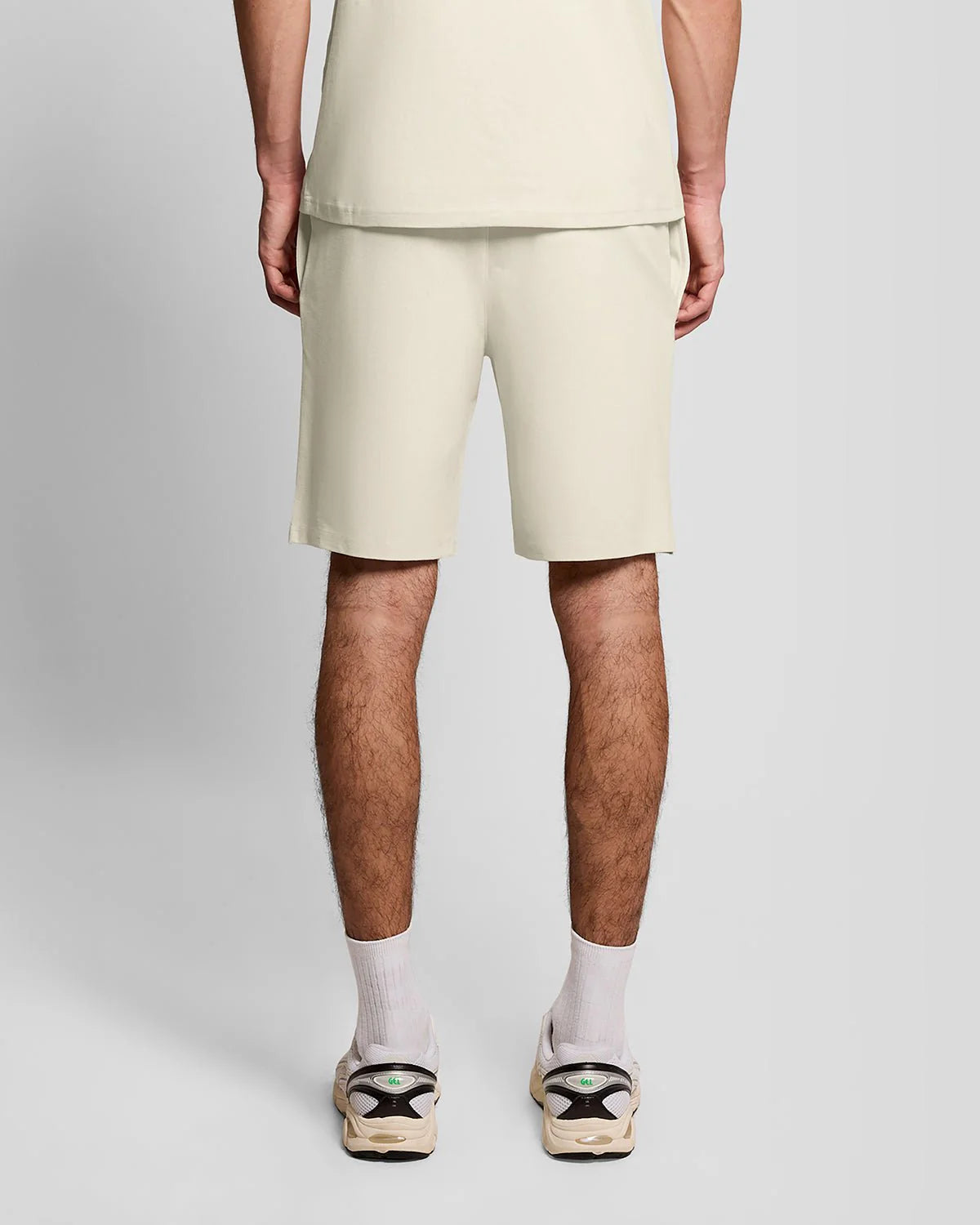 LYLE & SCOTT SPORTS LIGHTWEIGHT SWEAT SHORTS