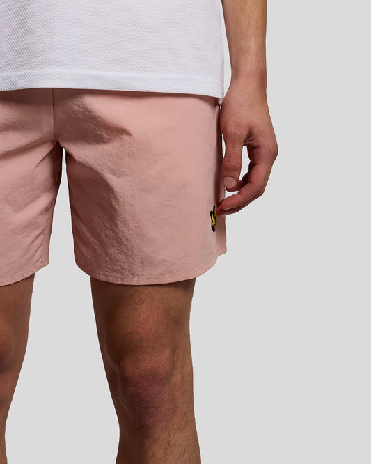 LYLE & SCOTT PLAIN LOGO SWIMSHORTS