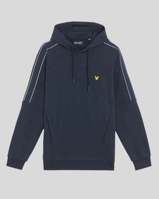 LYLE&SCOTT SPORTS TAPE HOODIE