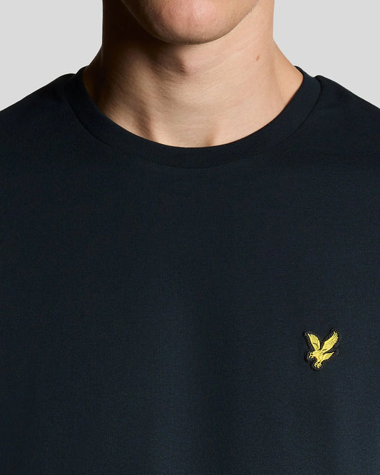 LYLE&SCOTT CREW NECK T SHIRT