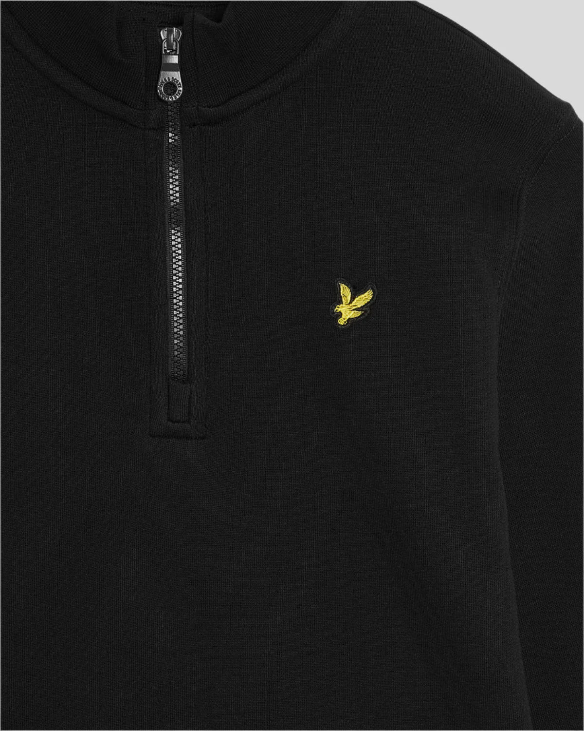 LYLE&SCOTT HALF ZIP JUMPER