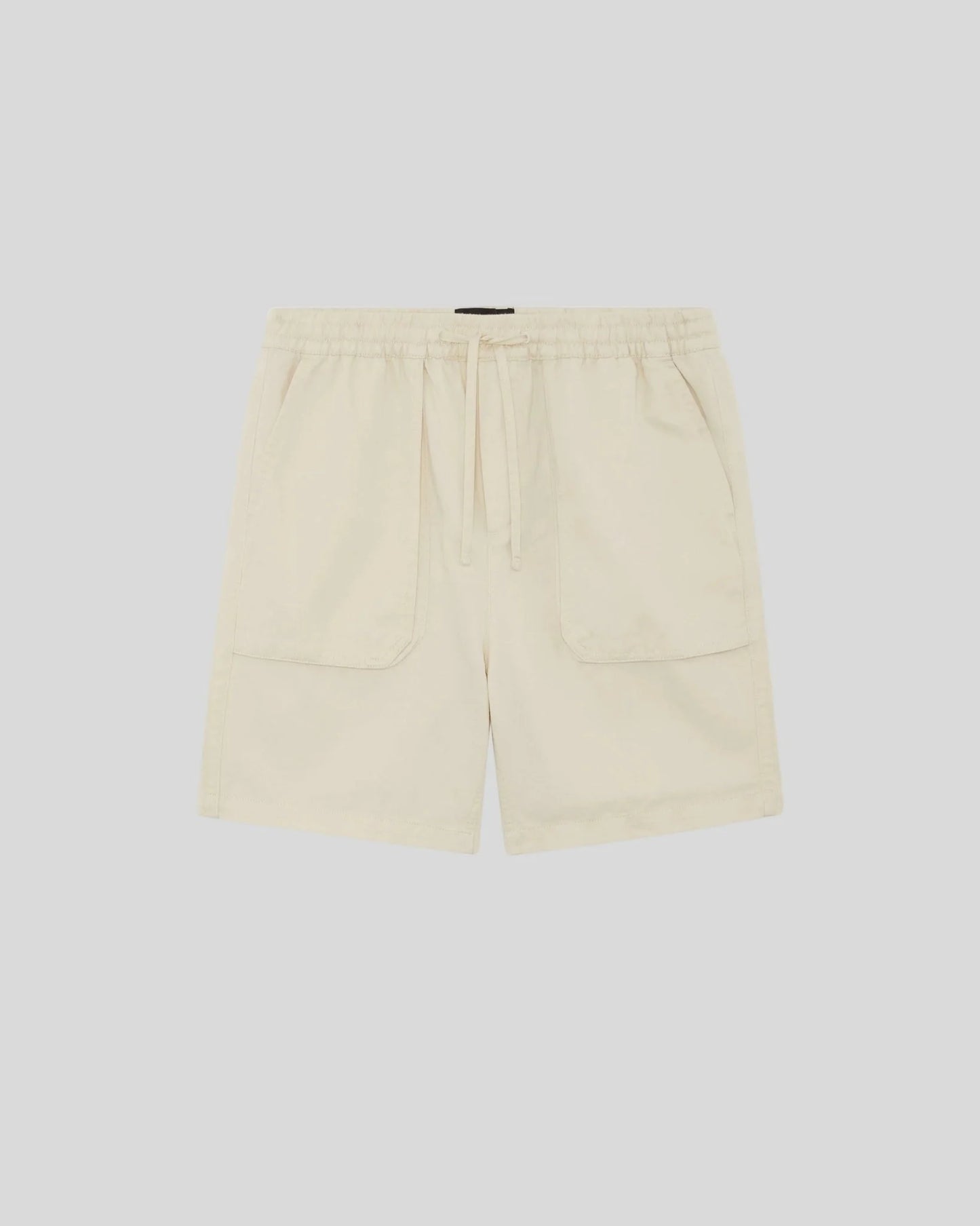 LYLE & SCOTT COTTON LINEN SHORTS
