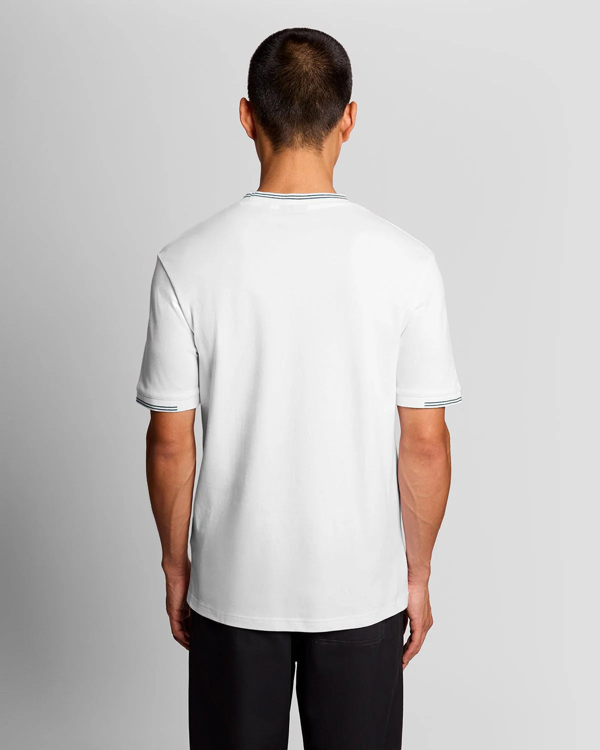 LYLE& SCOTT PLUS SIZE CREW NECK