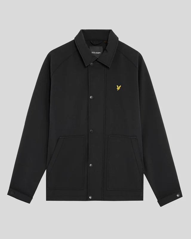 LYLE&SCOTT SOFTSHELL WORK JACKET