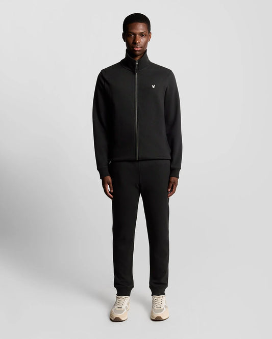 LYLE&SCOTT DIAGONAL WEAVE JOGGERS