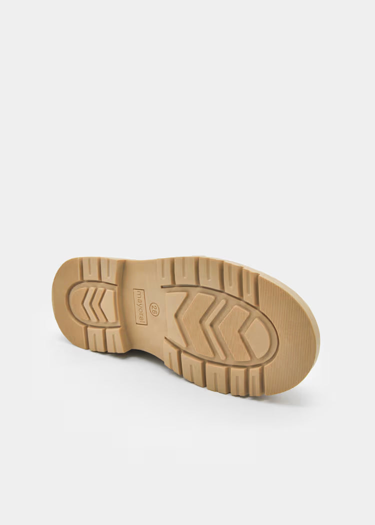 MAYORAL GIRLS SHIMMER TRACK MOCASINS