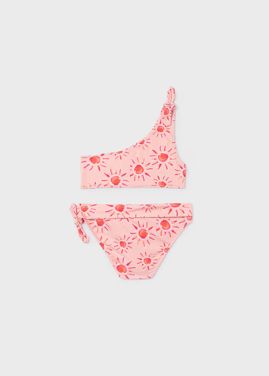 MAYORAL GIRLS ASSYMETRICAL BIKINI