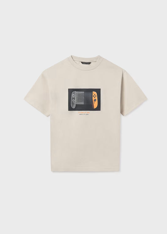 _MAYORAL BOYS PRINTED T SHIRT