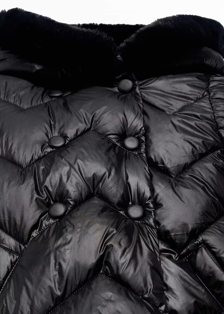 MAYORAL ABEL&LULA GIRL LONG PADDE JACKET