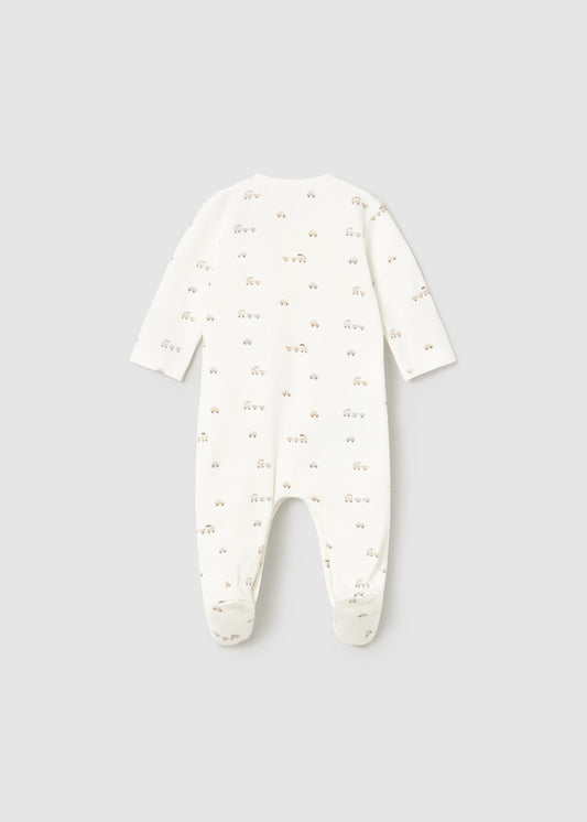 MAYORAL 2 ROMPERS SET