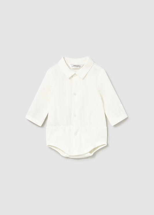 MAYORAL NEWBORN 3 PIECE WAISTCOAT SET