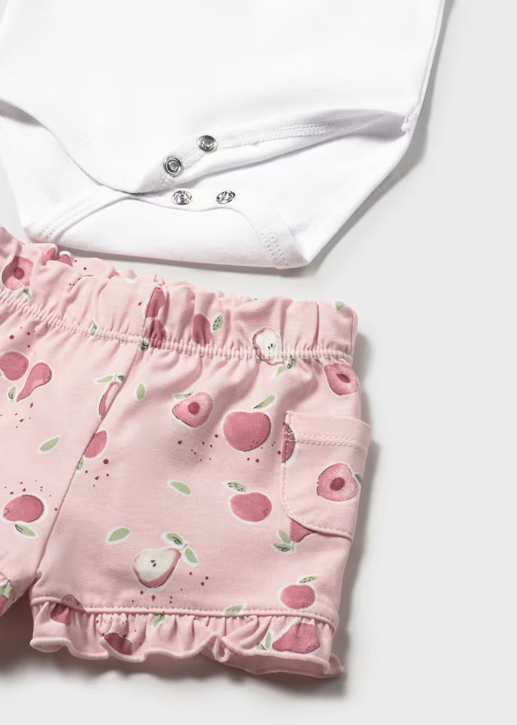 MAYORAL NEWBORN 4-PIECE SET