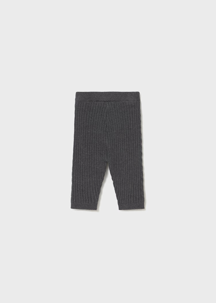 MAYORAL NEWBORN KNITTED LEGGINGS