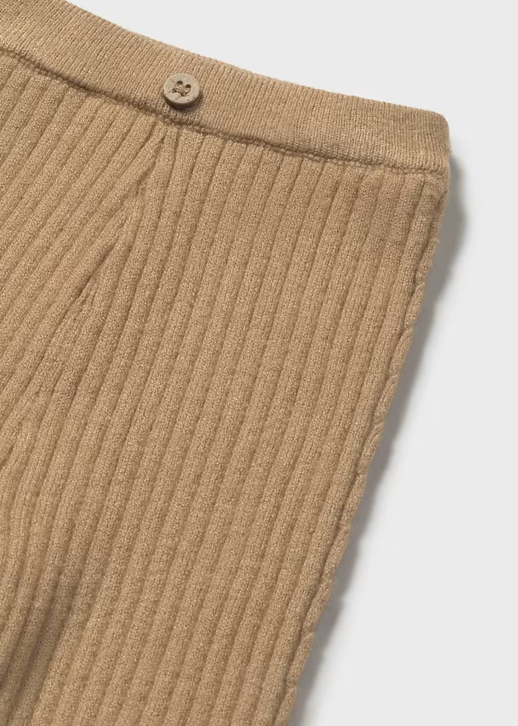 MAYORAL NEWBORN GIRL KNITED LEGGINGS