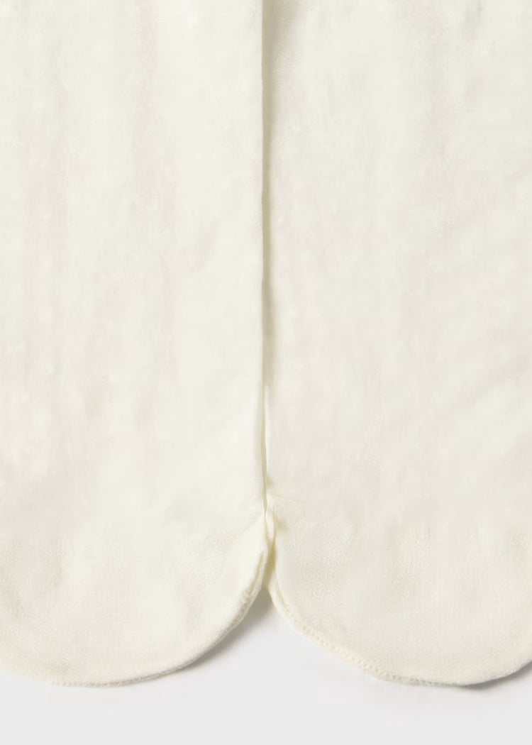 MAYORAL NEWBORN PLUMETI TIGHTS