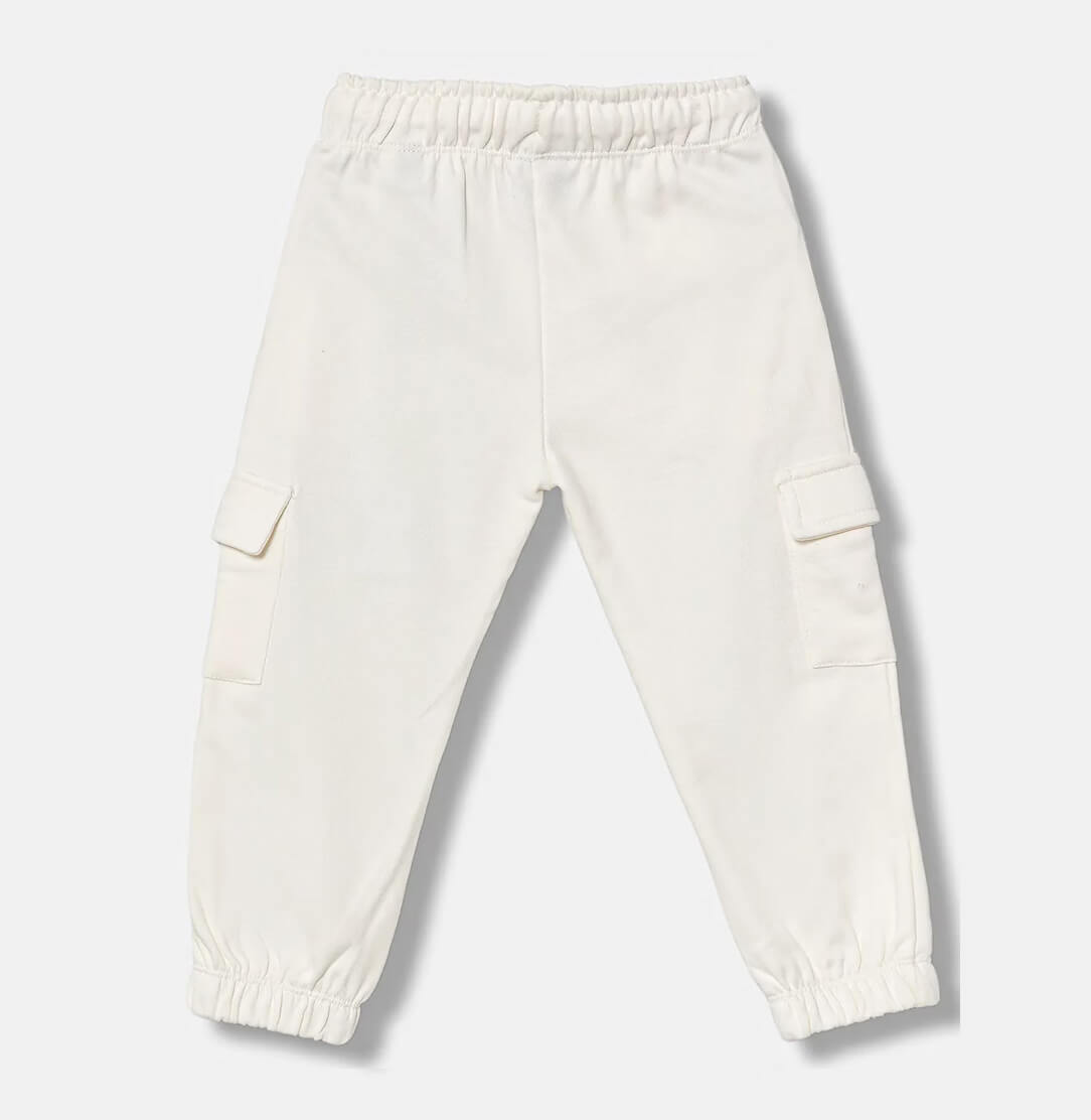 GUESS JEANS GIRL ACTIVE CARGO PANTS