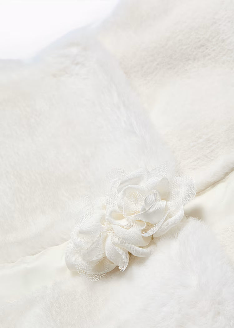 MAYORAL ABEL&LULA BABY GIRLS COAT