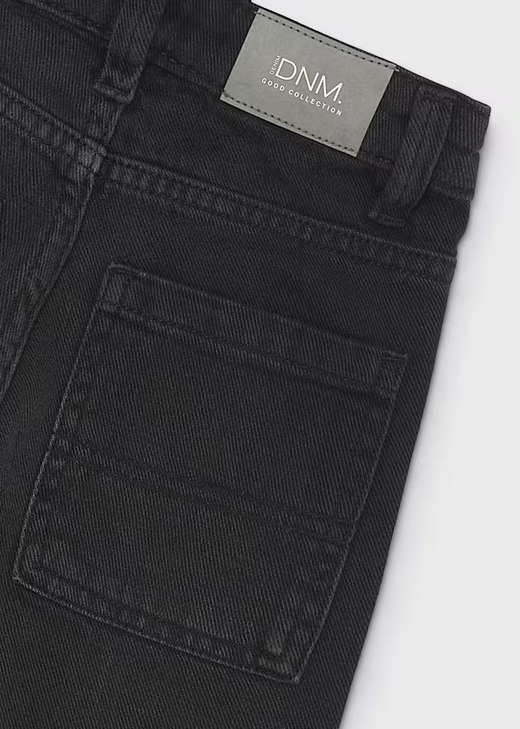 MAYORAL KIDS WIDE FIT DENIM PANTS