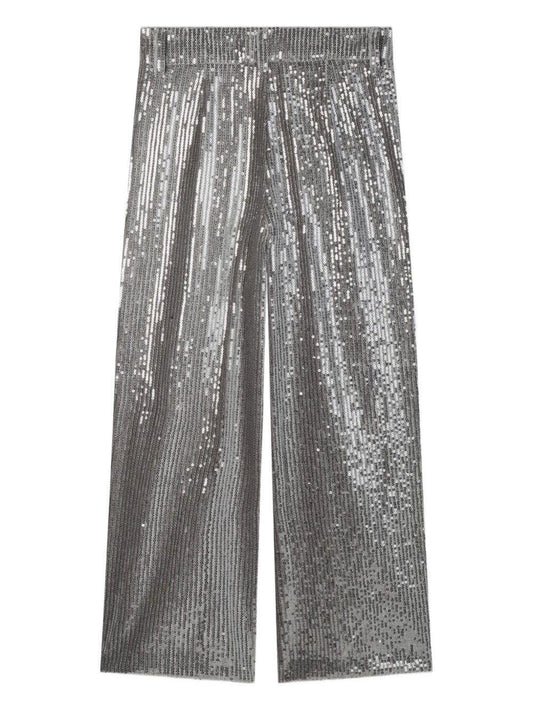 DKNY KIDS ALL OVER SEQUINS TROUSER