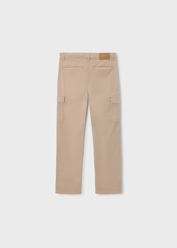MAYORAL CHINO CARGO PANTS