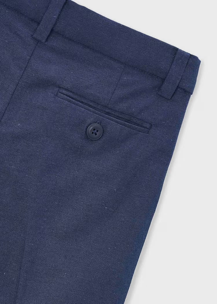 _MAYORAL LINEN SUITING PANTS