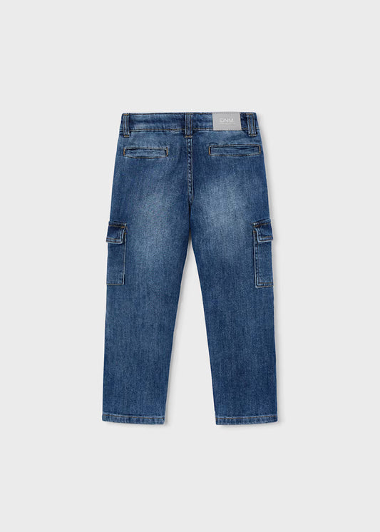 MAYORAL BOYS CARGO JEAN