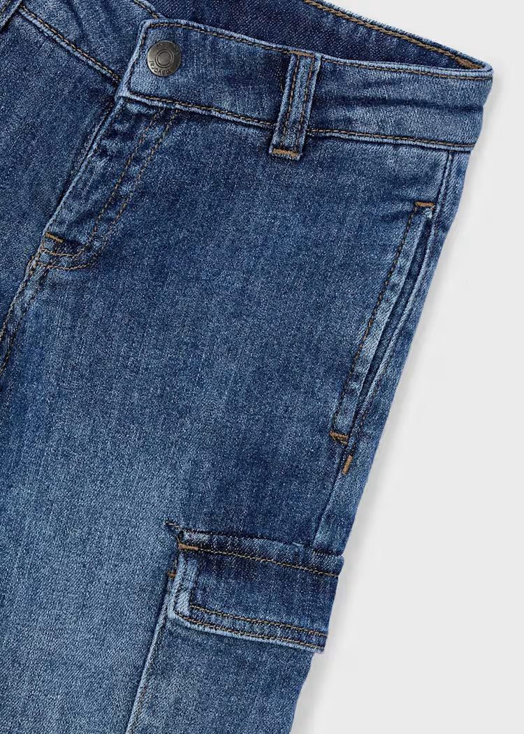 MAYORAL BOYS CARGO JEAN