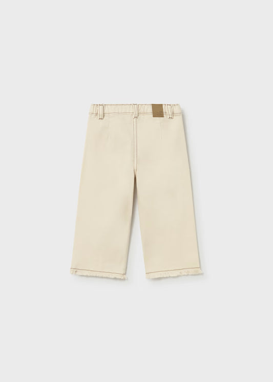 MAYORAL GIRLS TWILL TROUSER