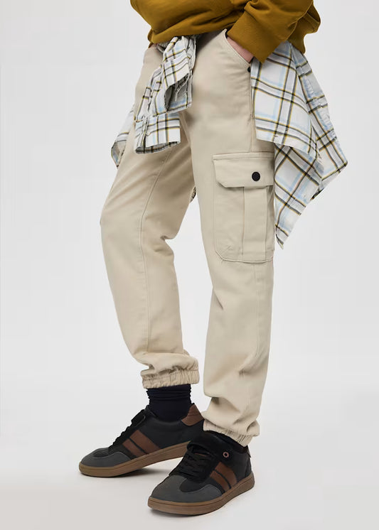 MAYORAL KIDS CARGO PANTS