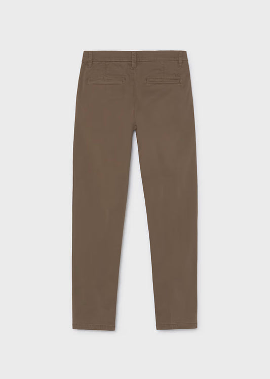 MAYORAL KIDS BASIC SMART CHINO PANTS