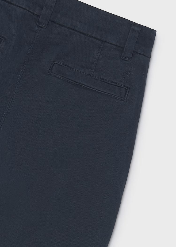 MAYORAL KIDS BASIC SMART CHINO PANTS