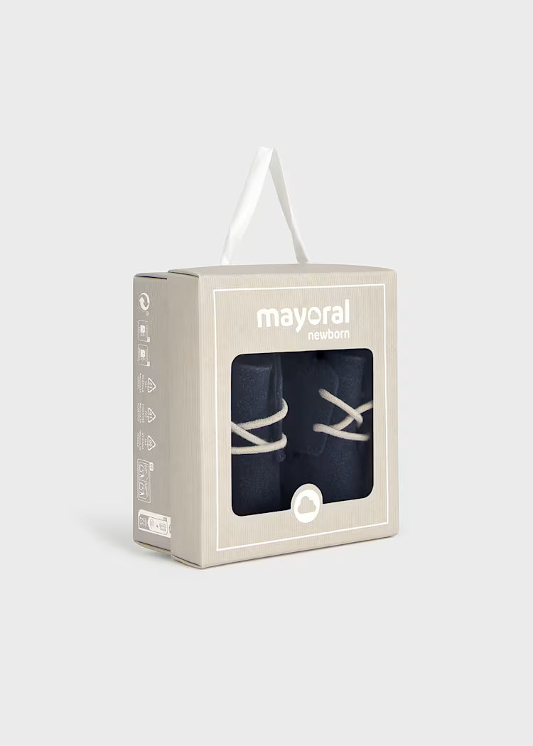 MAYORAL KIDS FIRST STEP SHOES