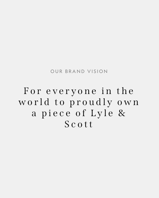 LYLE& SCOTT EMBOSSED EAGLE TRACK JACKET