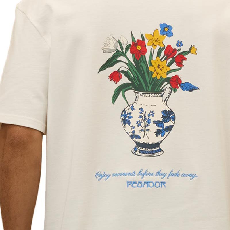 PEGADOR MAN RAVELLO OVERSIZED T SHIRT