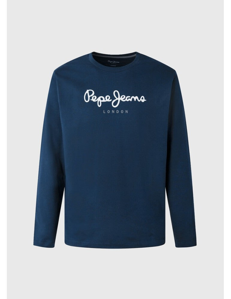 PEPE JEANS MAN EGGO LONG N T SHIRT