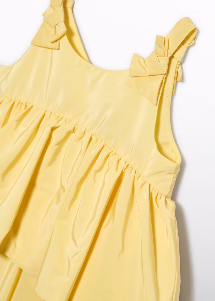 _ABEL & LULA GIRLS RUFFLE DRESS