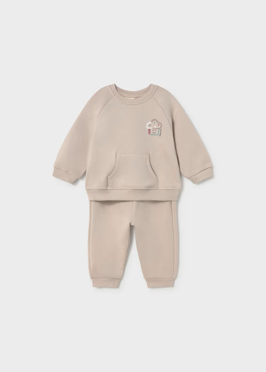 MAYORAL KIDS SET SWEATSHIRT & PANTS