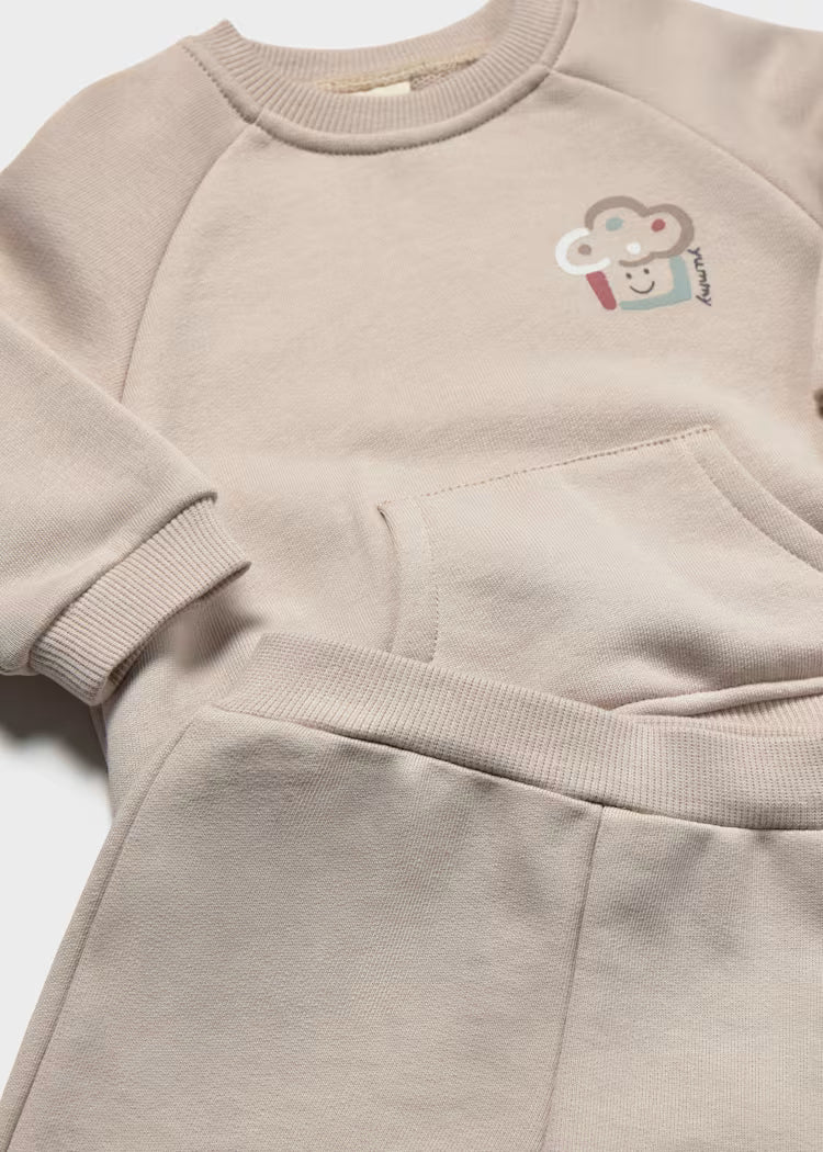 MAYORAL KIDS SET SWEATSHIRT & PANTS