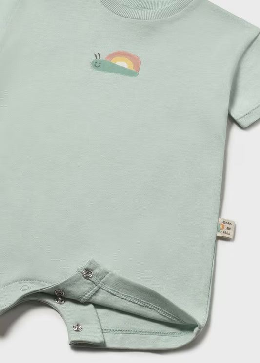 MAYORAL NEWBORN BABY BODYSUIT