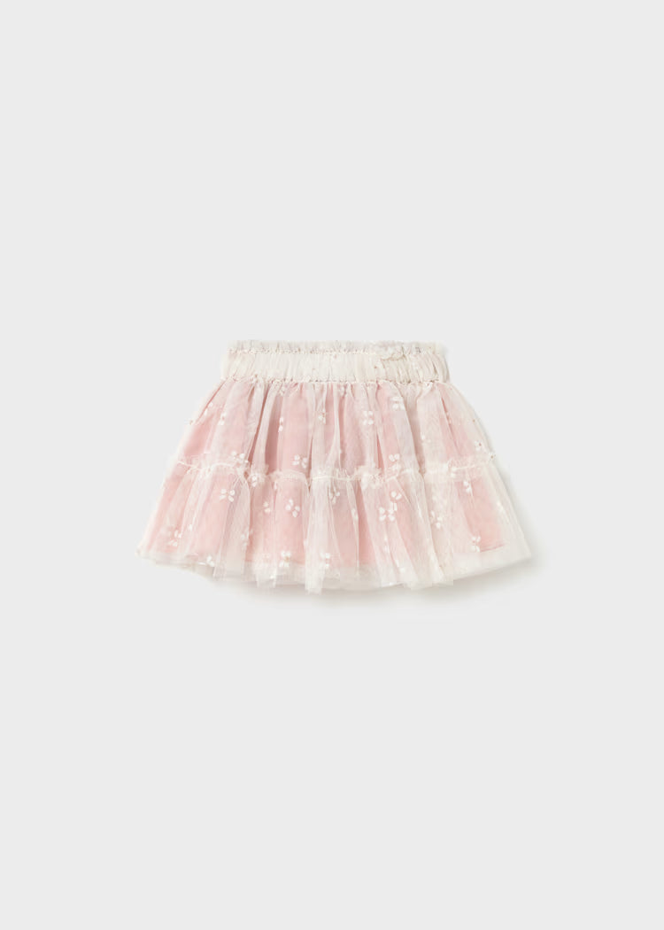 MAYORAL BABY TULLE SKIRT