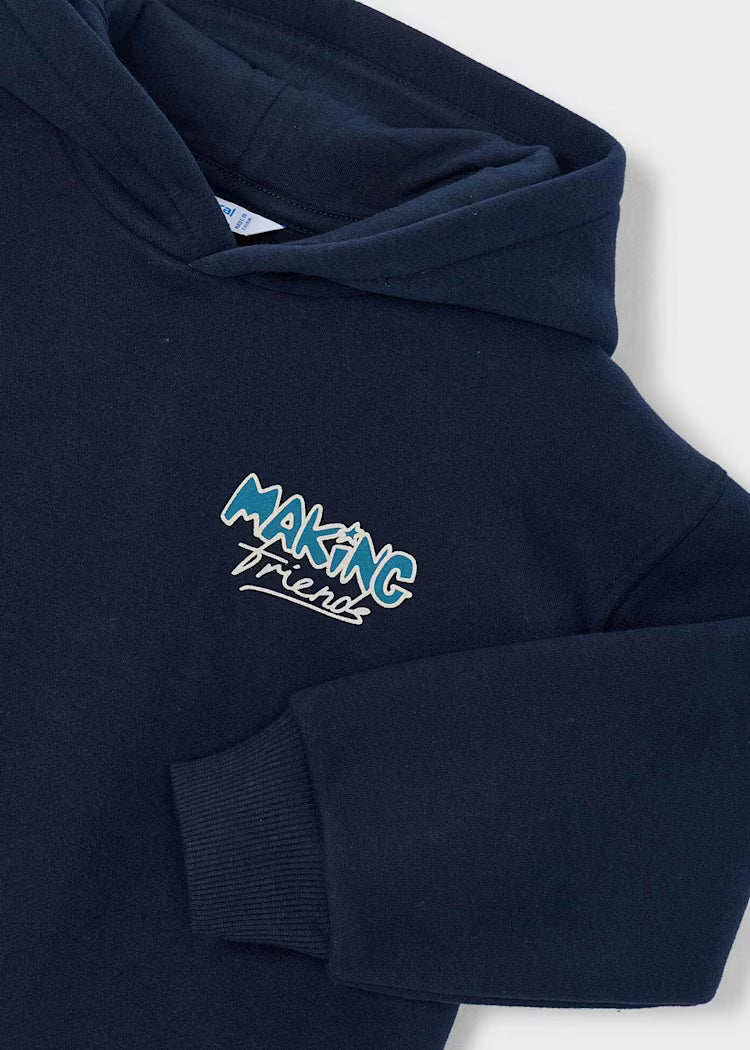 MAYORAL MAKING FRIENDS SWEATSHIRT