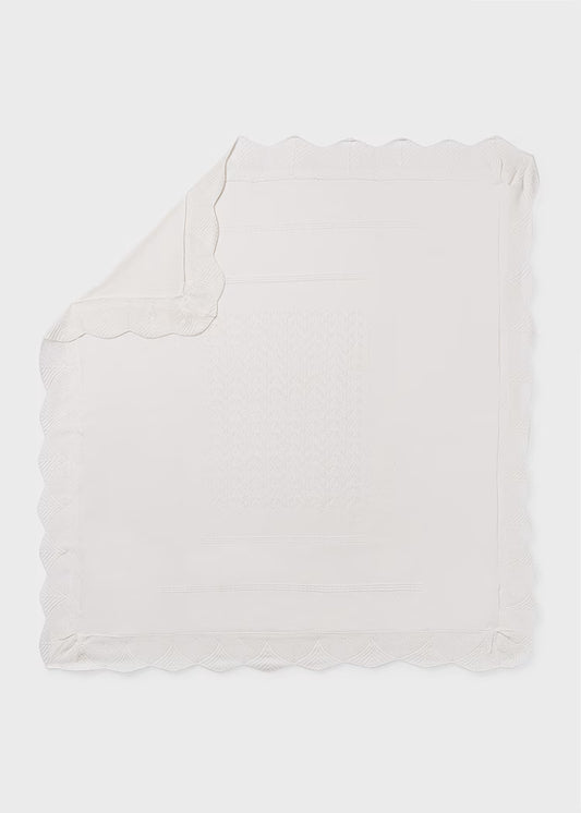 MAYORAL NEWBORN BABY BLANKET