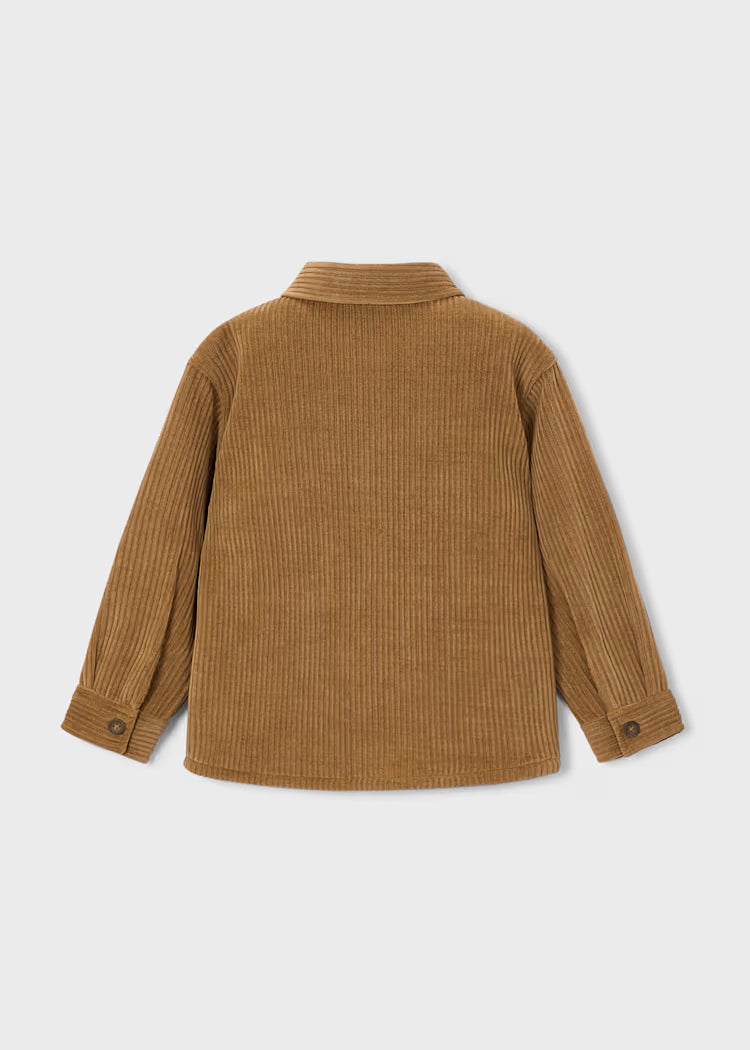 MAYORAL CORDUROY OVERSHIRT