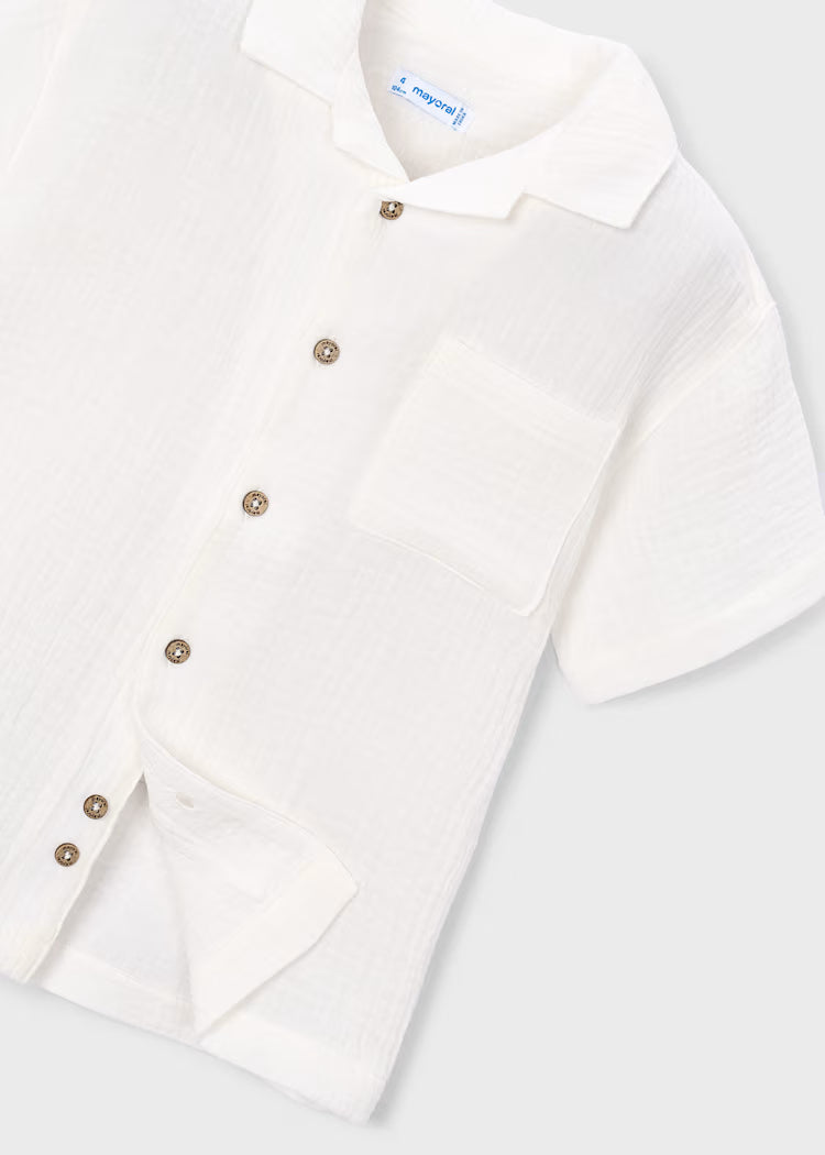 MAYORAL BOYS GKOFRE SHIRT