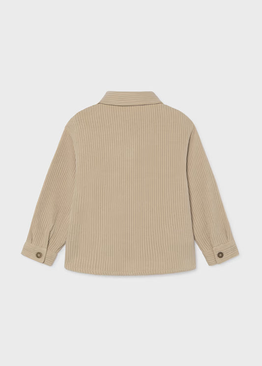 MAYORAL KIDS CORDUROY OVERSHIRT