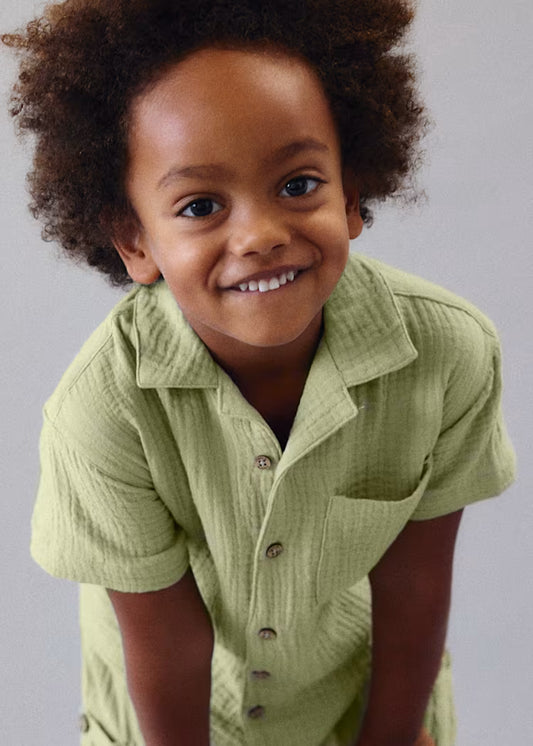 MAYORAL BOYS GKOFRE SHIRT