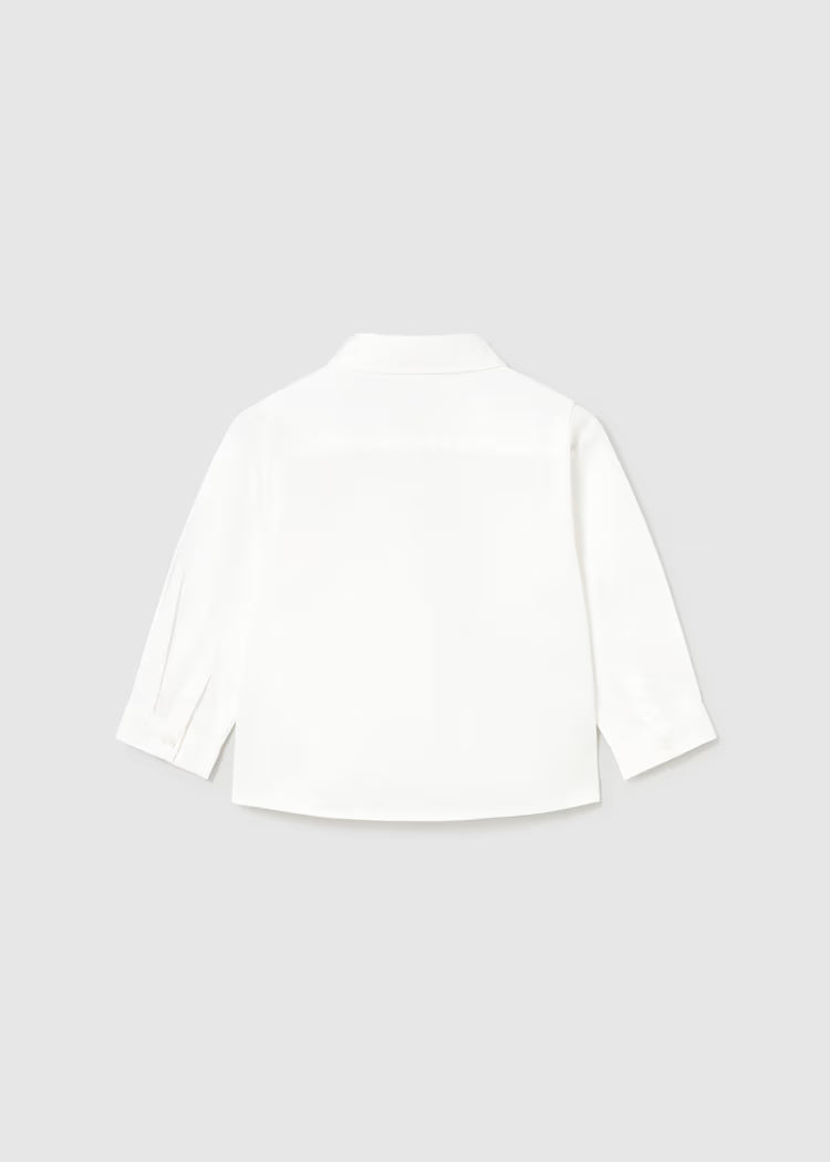 MAYORAL KIDS SMART LS SHIRT