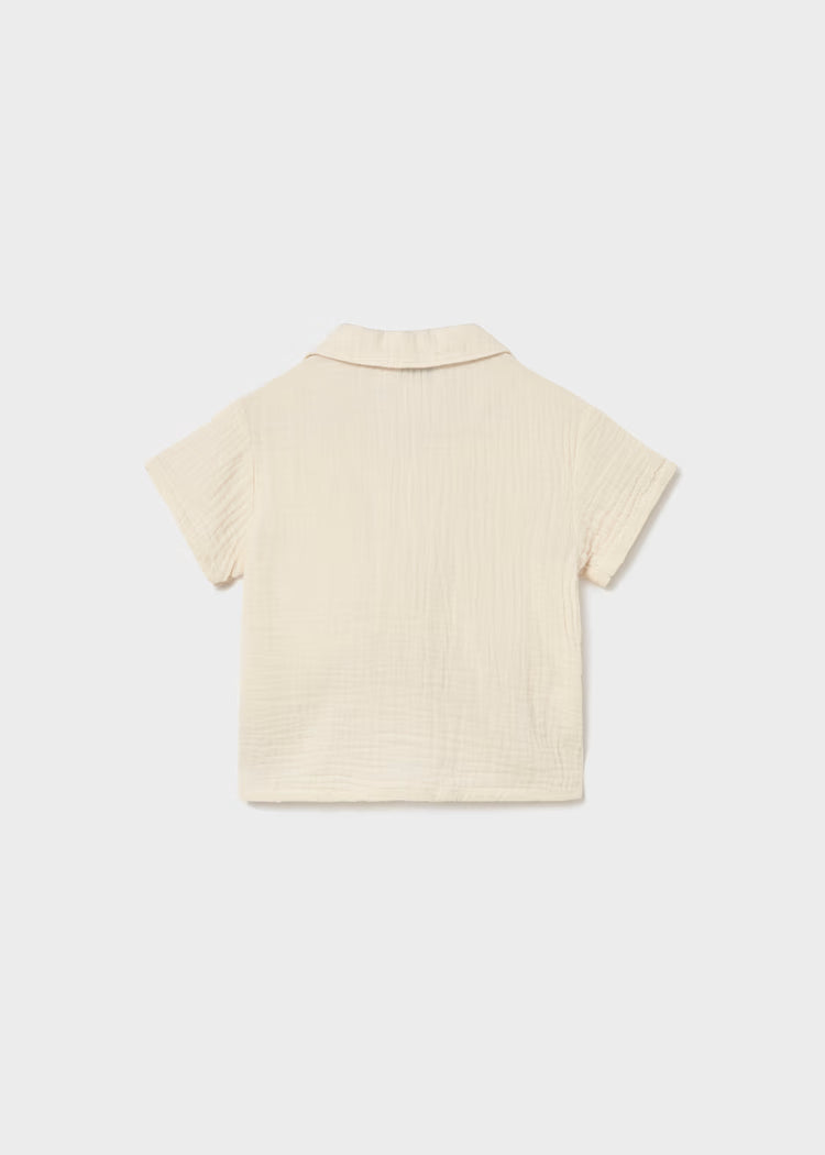 MAYORAL BABY BOY SHIRT